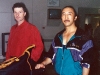 Frank Murphyy with Master Hee il Cho