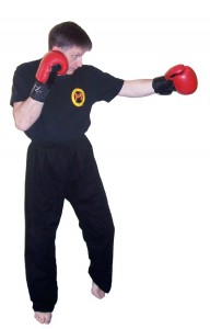 Frank Murphy Boxing