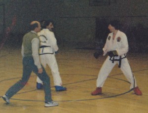 Frank Murphy and Cyril McSweeney